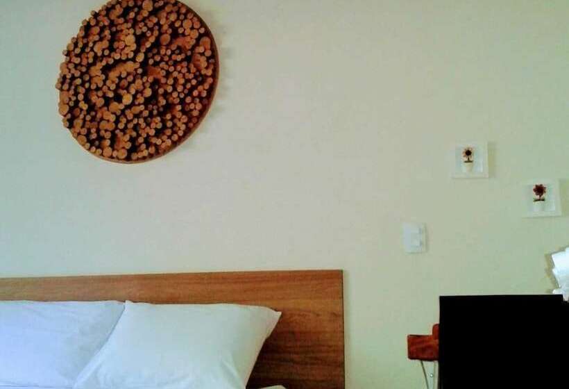 Номер Стандарт, Pousada Ouro Do Vintem