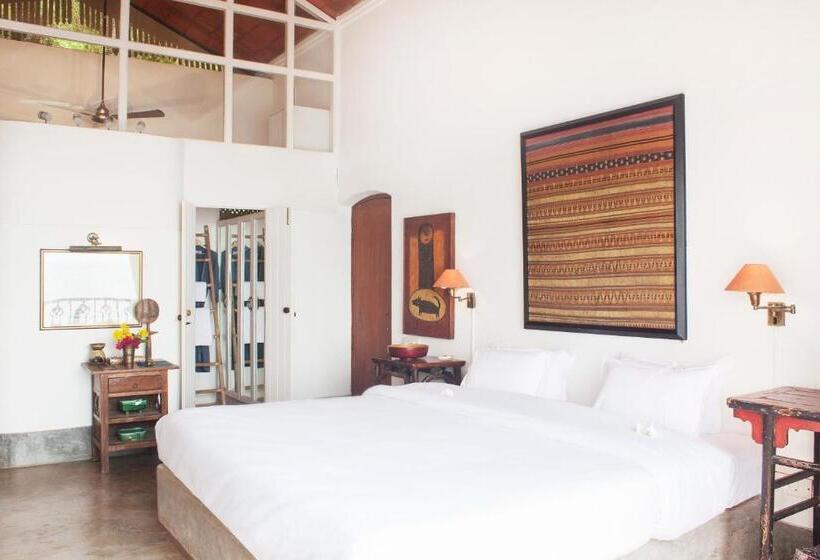 חדר סטנדרט נוף לים, Ahilya By The Sea