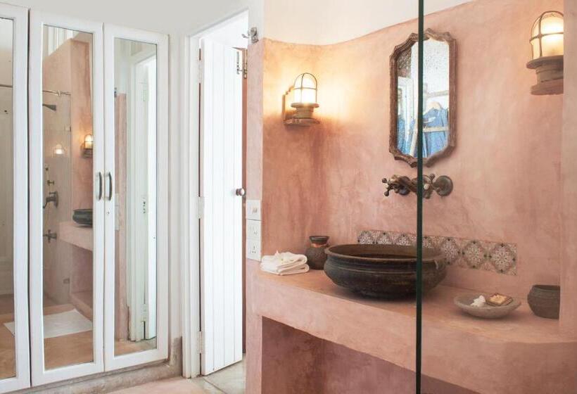 חדר סטנדרט נוף לים, Ahilya By The Sea