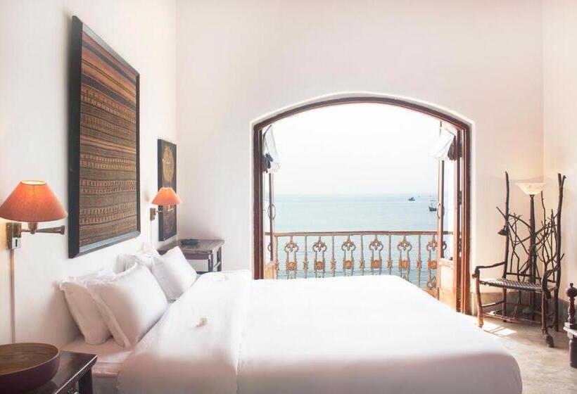 Номер Стандарт Вид на Море, Ahilya By The Sea