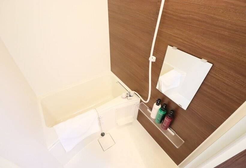 Quarto deluxe, Saint Felicien Kyoto Shijo Karasuma