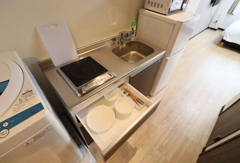 Quarto deluxe, Saint Felicien Kyoto Shijo Karasuma