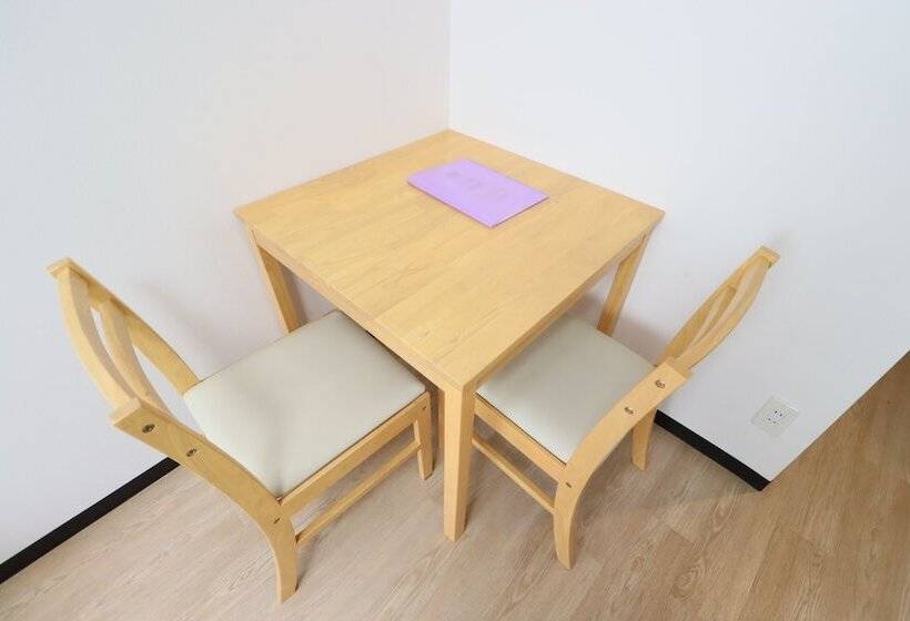 Quarto deluxe, Saint Felicien Kyoto Shijo Karasuma