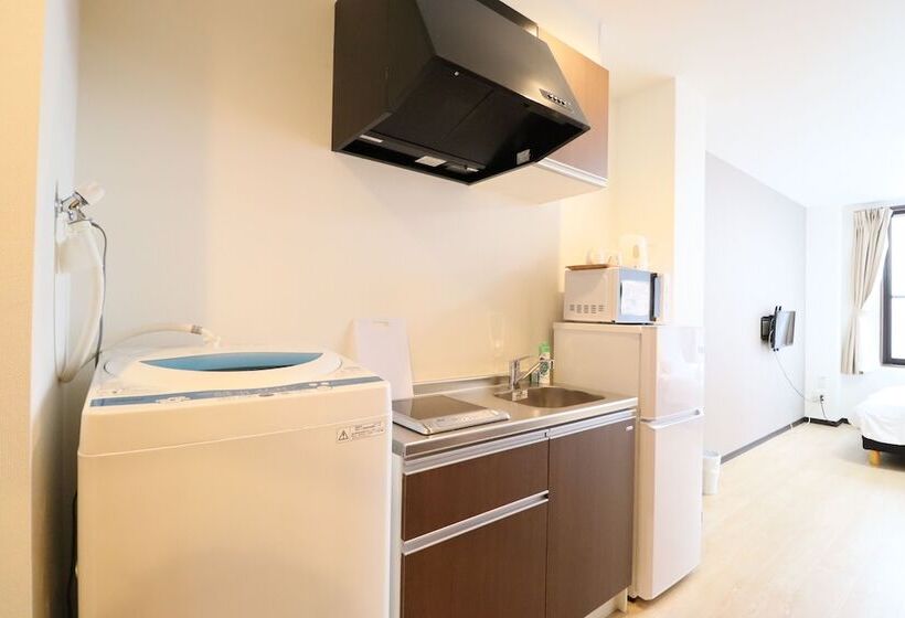 Quarto deluxe, Saint Felicien Kyoto Shijo Karasuma