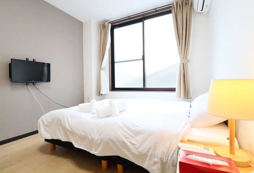 Quarto deluxe, Saint Felicien Kyoto Shijo Karasuma