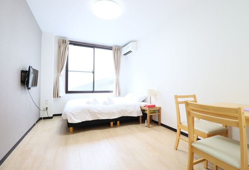 Quarto deluxe, Saint Felicien Kyoto Shijo Karasuma