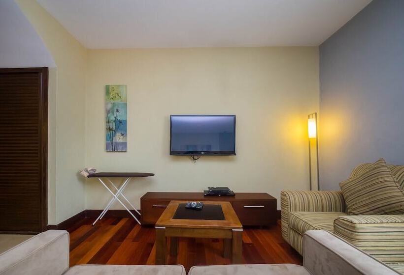 استودیوی استاندارد, Taarifa Suites By Dunhill Serviced Apartments