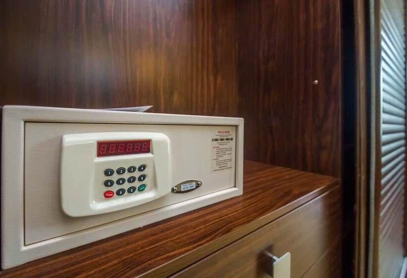 استودیوی استاندارد, Taarifa Suites By Dunhill Serviced Apartments