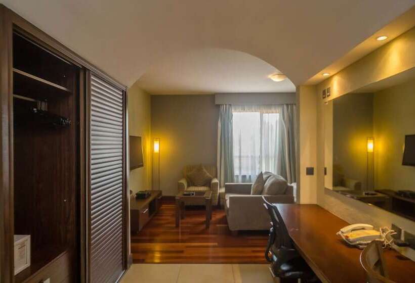 استودیوی استاندارد, Taarifa Suites By Dunhill Serviced Apartments