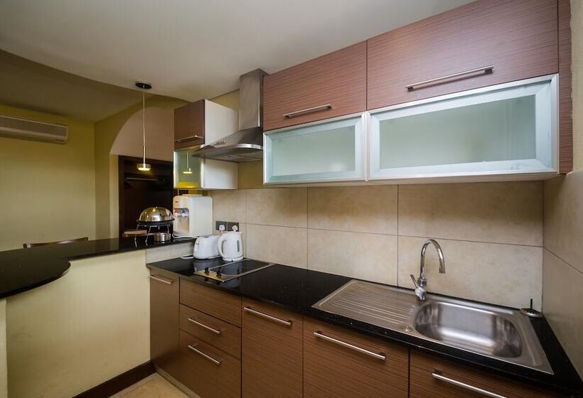 استودیوی استاندارد, Taarifa Suites By Dunhill Serviced Apartments