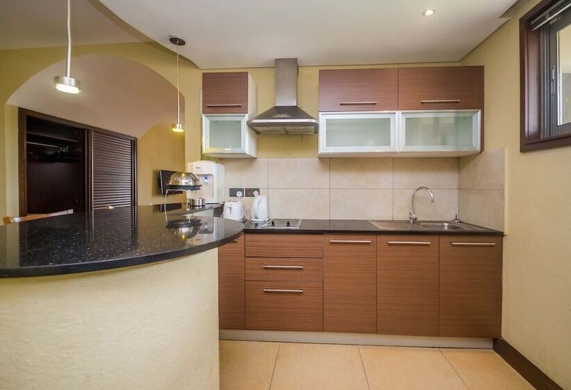 استودیوی استاندارد, Taarifa Suites By Dunhill Serviced Apartments