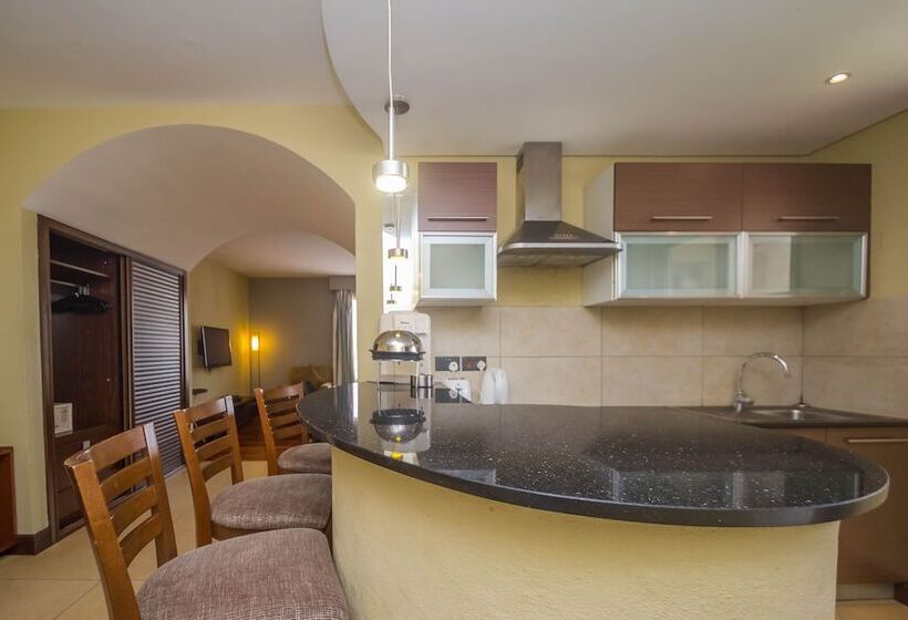 استودیوی استاندارد, Taarifa Suites By Dunhill Serviced Apartments