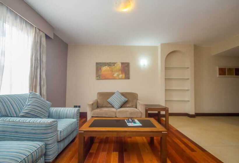 آپارتمان 1 خوابه, Taarifa Suites By Dunhill Serviced Apartments