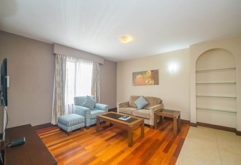 آپارتمان 1 خوابه, Taarifa Suites By Dunhill Serviced Apartments