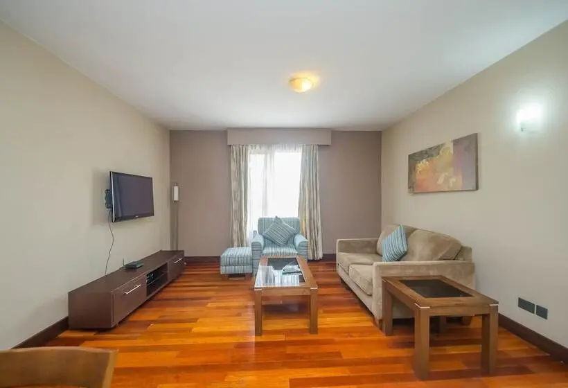 آپارتمان 1 خوابه, Taarifa Suites By Dunhill Serviced Apartments