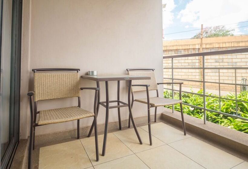 آپارتمان 2 خوابه, Taarifa Suites By Dunhill Serviced Apartments