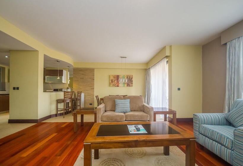 آپارتمان 2 خوابه, Taarifa Suites By Dunhill Serviced Apartments