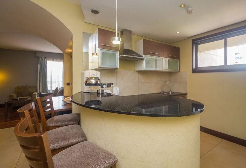 استودیوی استاندارد, Taarifa Suites By Dunhill Serviced Apartments