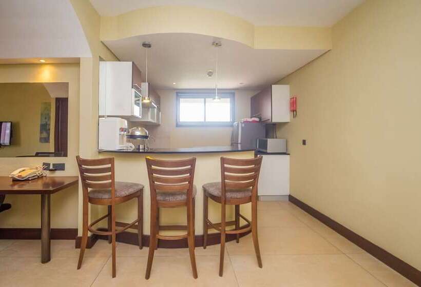استودیوی استاندارد, Taarifa Suites By Dunhill Serviced Apartments