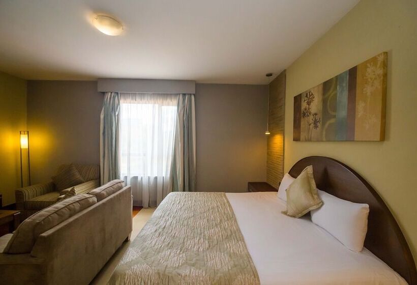 استودیوی استاندارد, Taarifa Suites By Dunhill Serviced Apartments