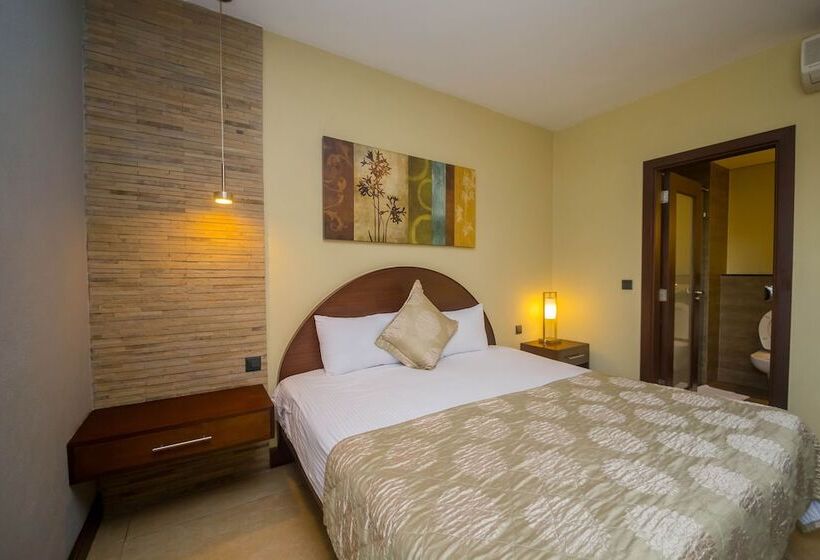 استودیوی استاندارد, Taarifa Suites By Dunhill Serviced Apartments