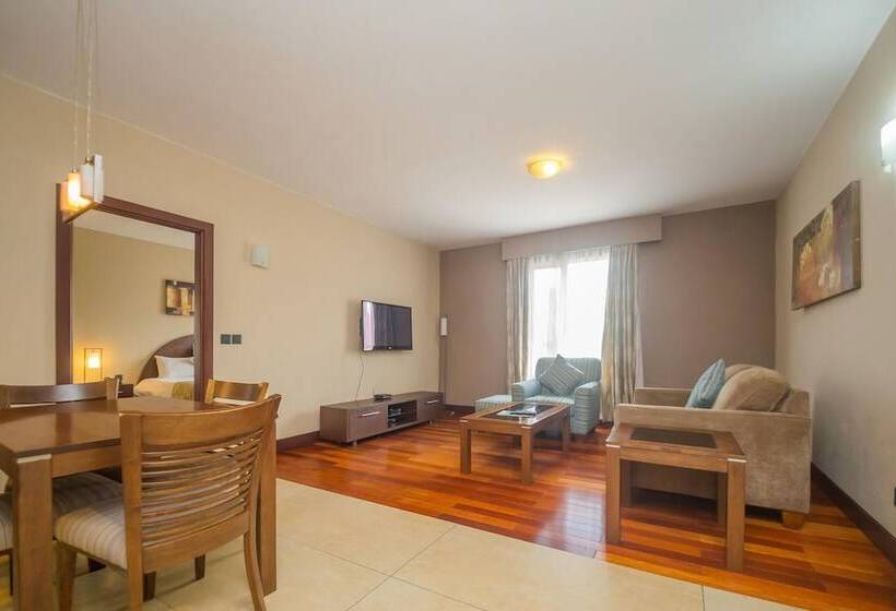 آپارتمان 1 خوابه, Taarifa Suites By Dunhill Serviced Apartments
