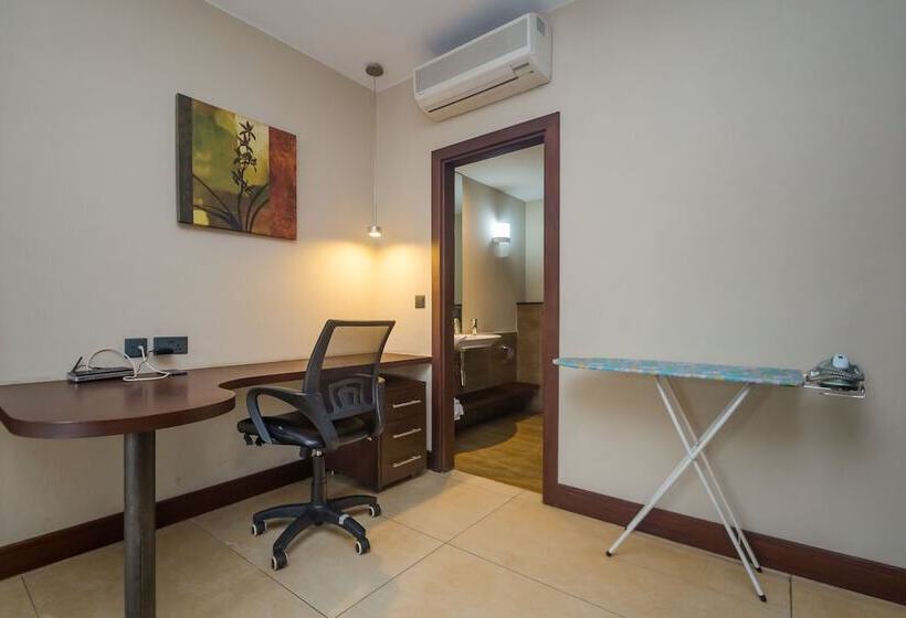 آپارتمان 1 خوابه, Taarifa Suites By Dunhill Serviced Apartments