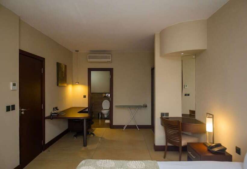 آپارتمان 1 خوابه, Taarifa Suites By Dunhill Serviced Apartments