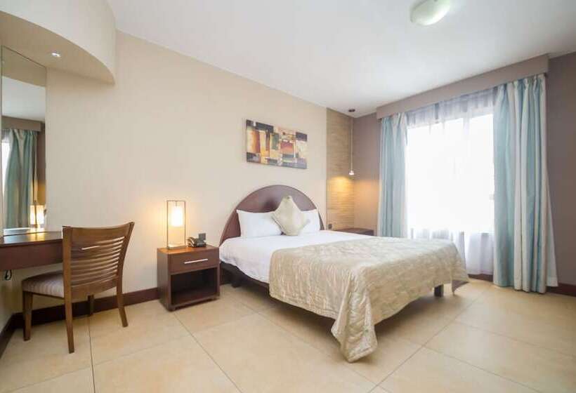 آپارتمان 1 خوابه, Taarifa Suites By Dunhill Serviced Apartments