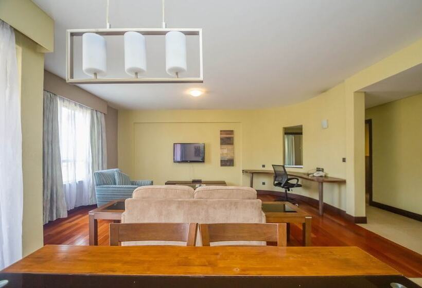 آپارتمان 2 خوابه, Taarifa Suites By Dunhill Serviced Apartments