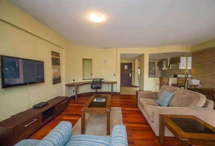 آپارتمان 2 خوابه, Taarifa Suites By Dunhill Serviced Apartments