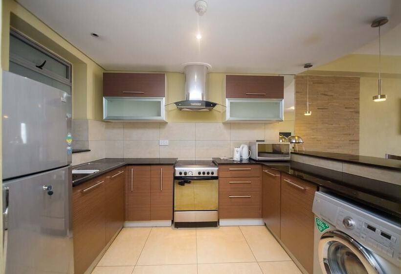 آپارتمان 2 خوابه, Taarifa Suites By Dunhill Serviced Apartments