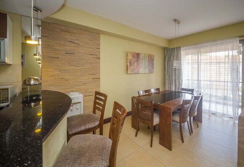 آپارتمان 2 خوابه, Taarifa Suites By Dunhill Serviced Apartments