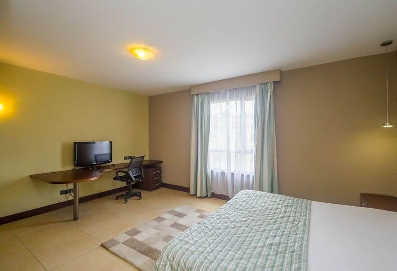 آپارتمان 2 خوابه, Taarifa Suites By Dunhill Serviced Apartments