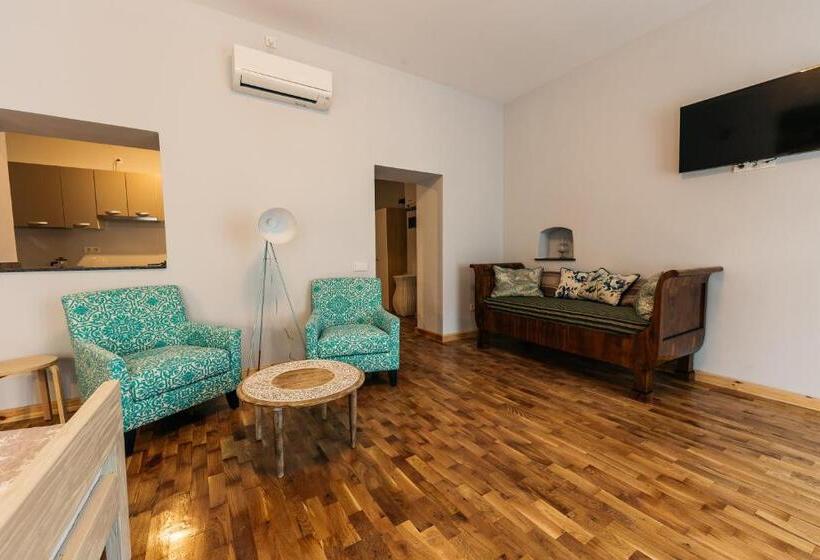 شقة سوبريور غرفة واحدة, Yellowboot Apart