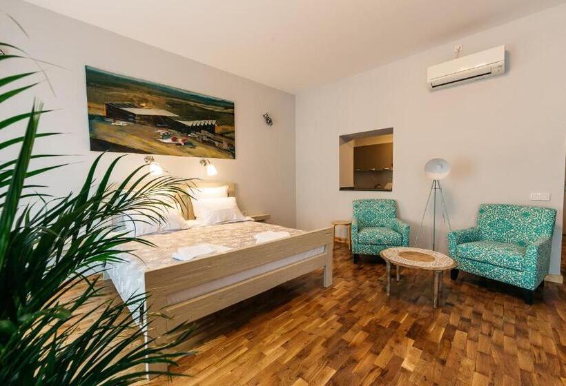 شقة سوبريور غرفة واحدة, Yellowboot Apart