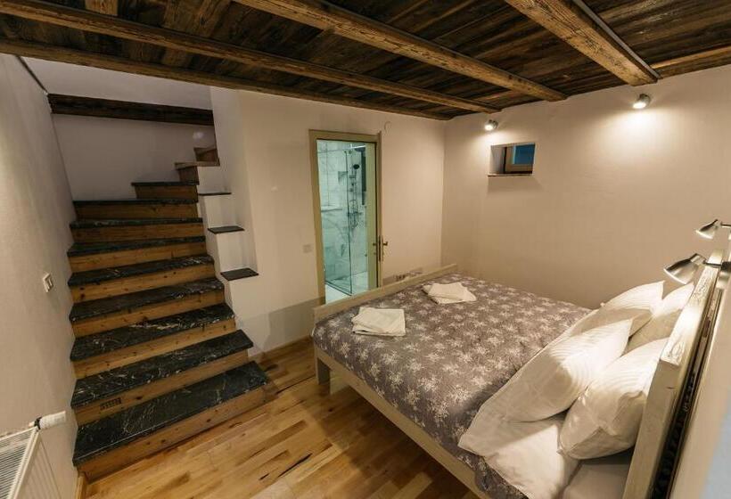 带1个卧室的公寓, Yellowboot Apart