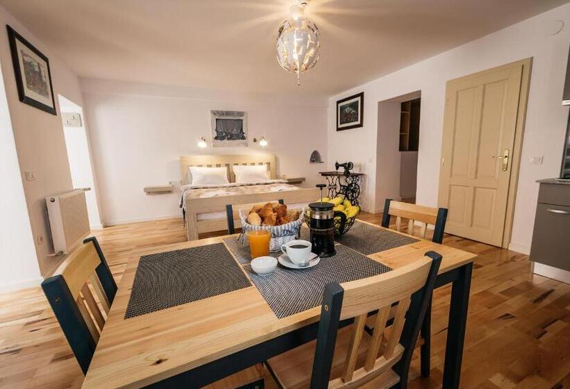 شقة سوبريور غرفة واحدة, Yellowboot Apart