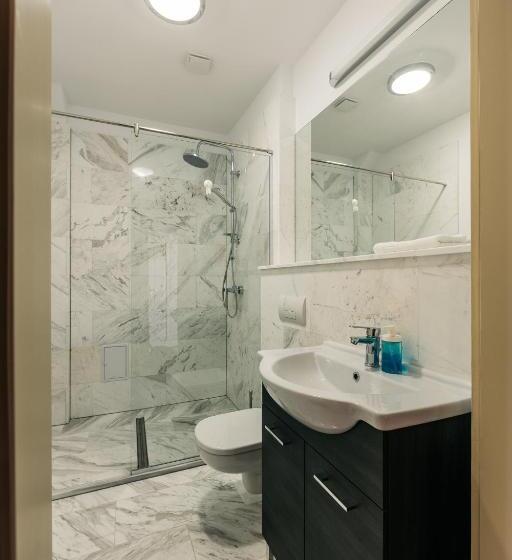 شقة ديلوكس غرفة واحدة, Yellowboot Apart