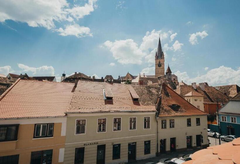 شقة ديلوكس غرفة واحدة, Yellowboot Apart