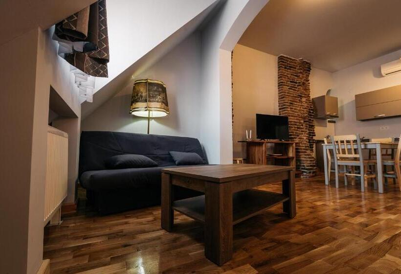 شقة ديلوكس غرفة واحدة, Yellowboot Apart