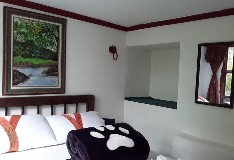 Номер Стандарт Вид на Сад, Hostal Casa Artvelez