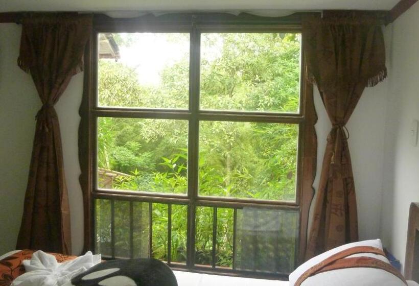 스탠다드 룸 가든 전망, Hostal Casa Artvelez