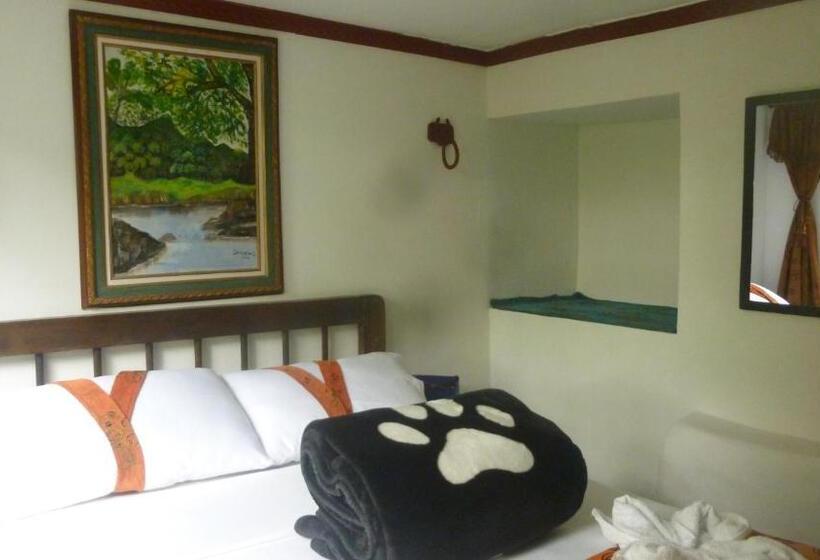 스탠다드 룸 가든 전망, Hostal Casa Artvelez