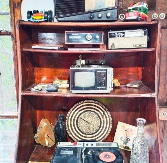 패밀리 룸, Hostal Casa Artvelez