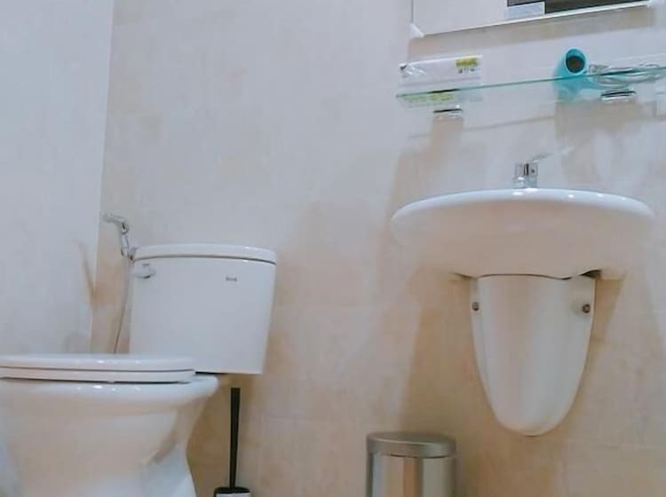اتاق عادی با تخت دوبل, He Tian B&b   Cafe & Bar