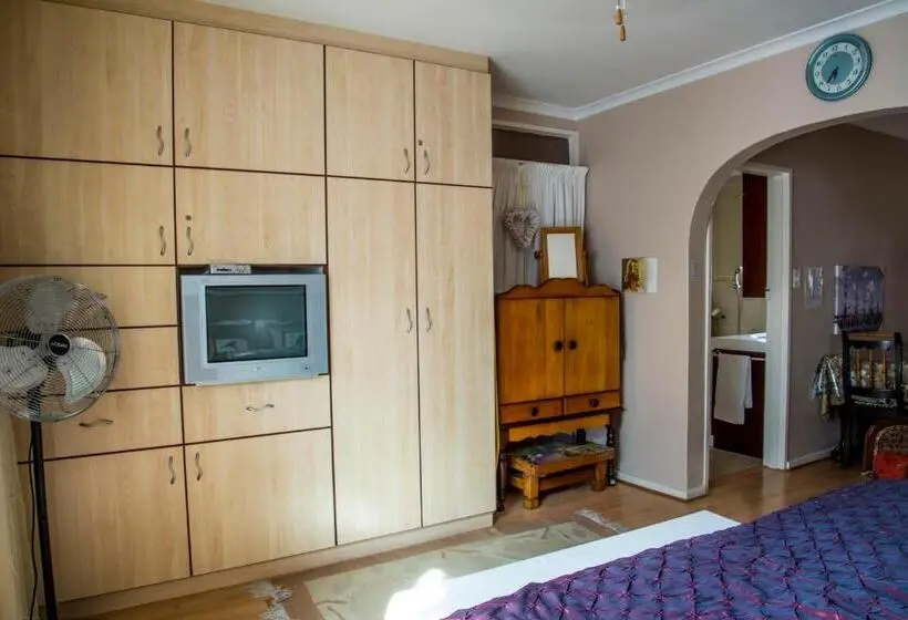 デラックスルーム, Marshrose Accommodation