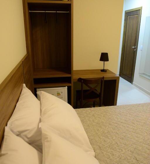 标准间, Pousada Recanto Do Mar