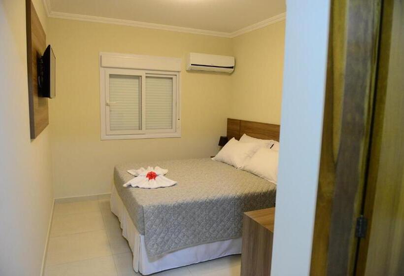 标准间, Pousada Recanto Do Mar