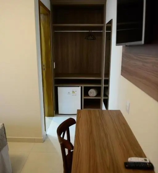 اتاق استاندارد, Pousada Recanto Do Mar